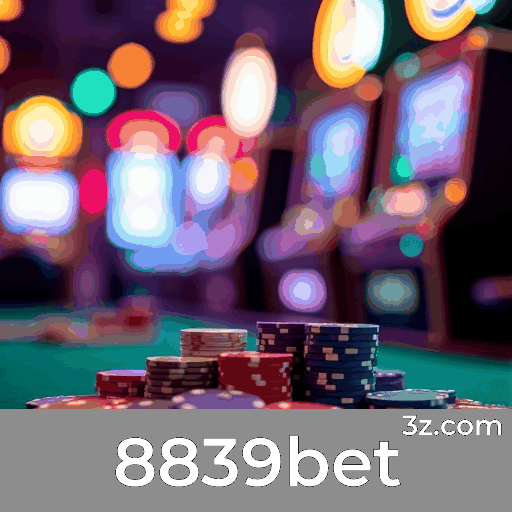 Experiência de Casino Elite no 8839bet app: Dealers Reais e Jogos Premium